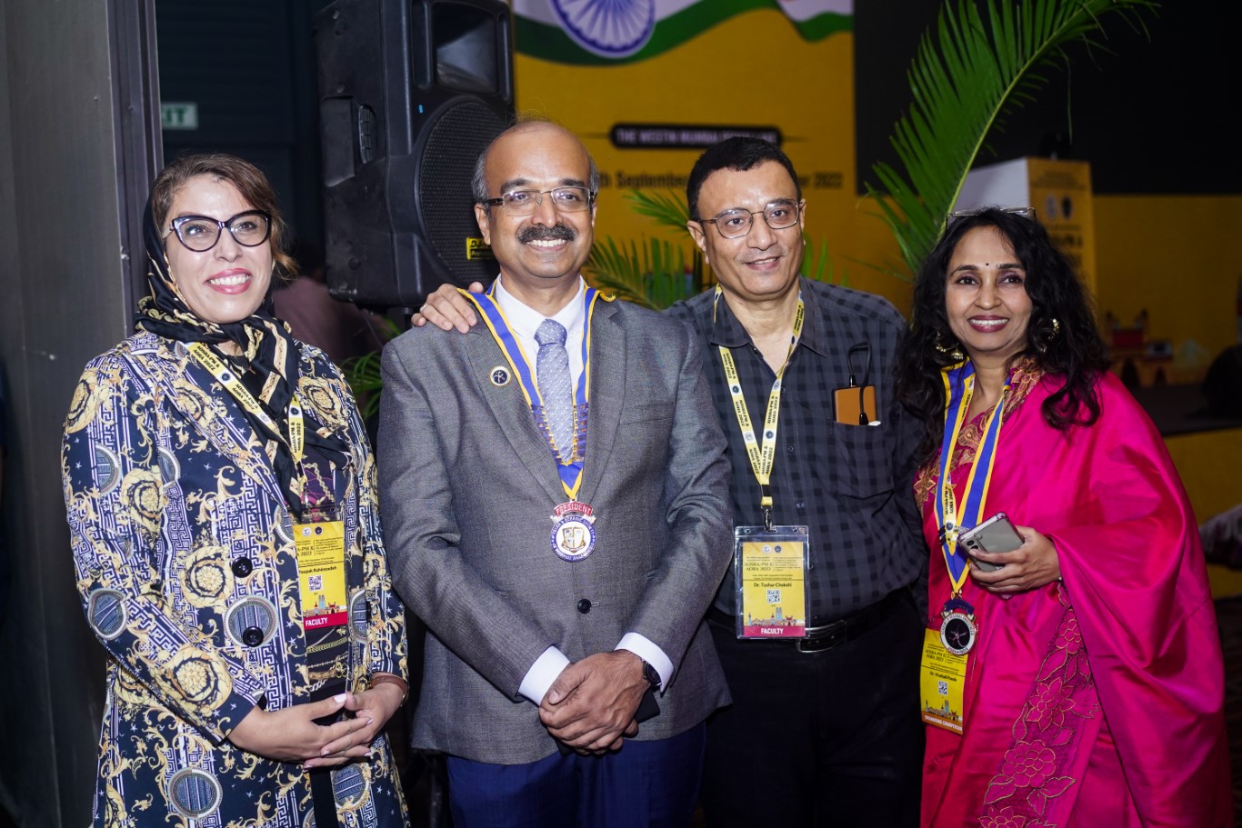 AORA INDIA - MORNING SESSION - HALL A